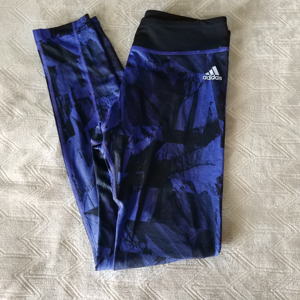 Adidas althetic leggings NWOT